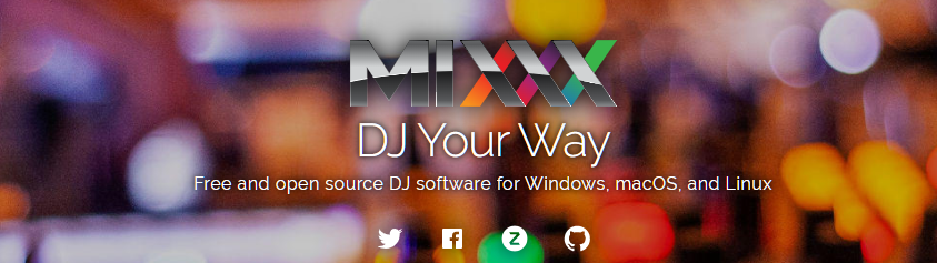 Mixxx – 免费的DJ软件，给你现场混音所需的一切功能