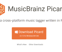 MusicBrainz Picard – Picard 是一款跨平台的音乐标签器，用于查看和改写元数据标签。