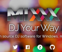 Mixxx – 免费的DJ软件，给你现场混音所需的一切功能
