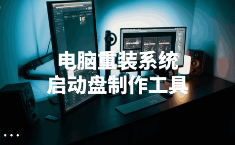 电脑重装系统启动盘制作工具