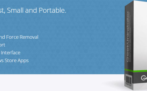 Geek Uninstaller – Win平台的卸载工具