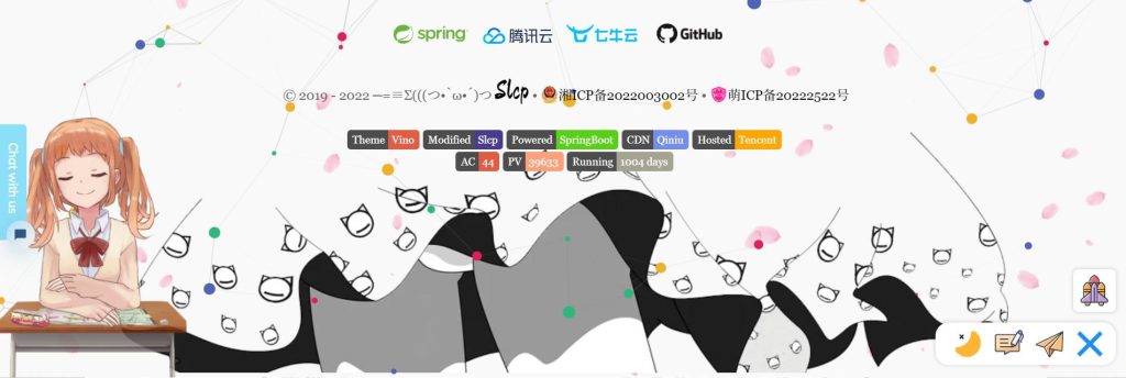 图片[2]-live2d 快速实现好看的看板娘特效-卡卡时光记录