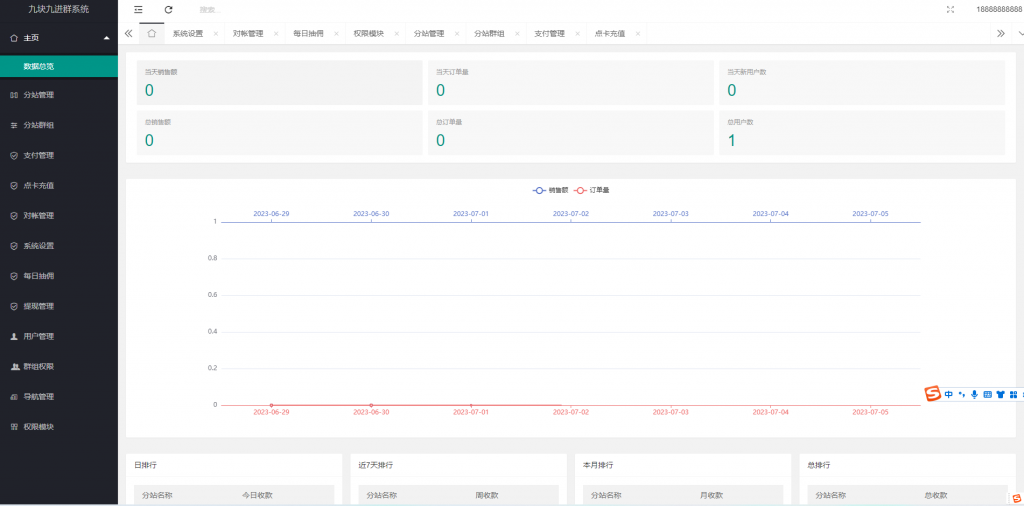 图片[3]-2023全新付费进群系统源码 九块九进群源码 付费入群进群源码 Thinkphp框架全开源独立版
